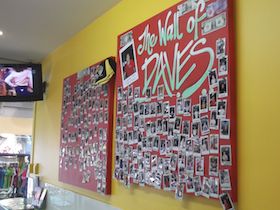 Wall of Daves