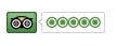 Excellent on TripAdvisor TripAdvisor score